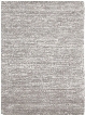 Shimmer 100% Bamboo Viscose Rug in Silver design by Calvin Klein Home