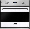 Viking RVSOE330WH 30 Inch Single Electric Wall Oven with 4.3 cu. ft. TruConvec Convection Oven, Self-Clean, 10-Pass Broiler, Concealed Bake Element, Meat Probe, Star-K Certified Sabbath Mode, TruGlide Racks and Star-K Certified: White