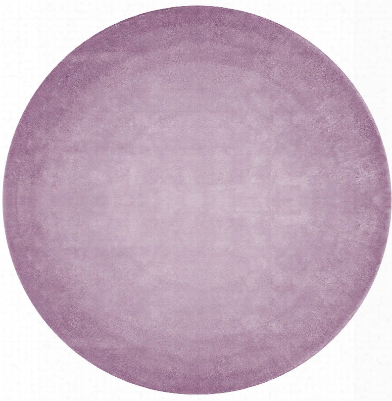 San Ysidro Fade Ut Hand Tufted Rug In Purple Design By Second Studio