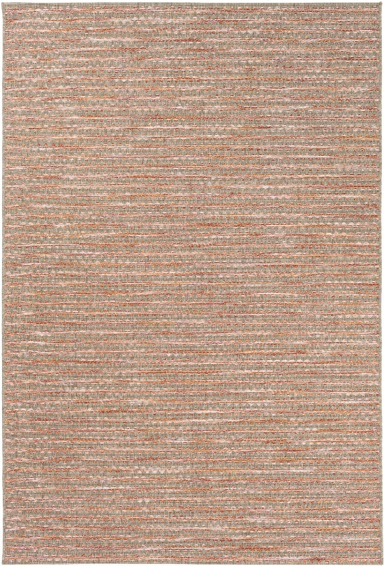 Santa Cruz Outdoor Rug In Camel & Bright Paragon Design By Surya