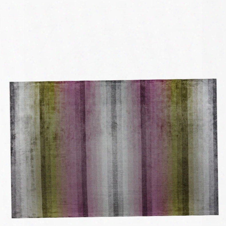 Santafiora Damson Rug Design By Designers Guild