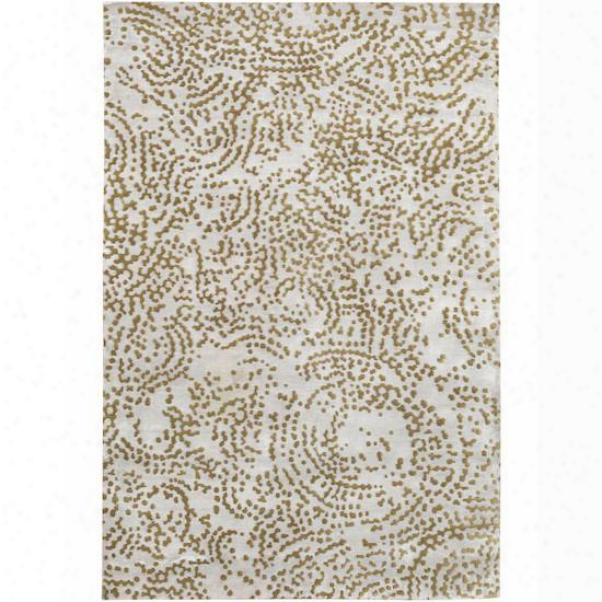 Shibui New Zealand Wool Area Rug In Taupe And Pussywillow Grey Design By Julie Cohn