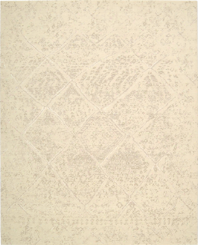 Silk Elements Rug In Natural Design By Nourison