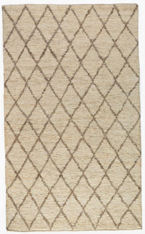 Silky Loop Urg In Diamond Wheat Design By Classic Home