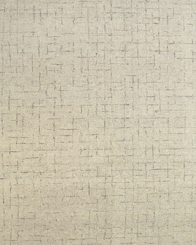 Simple Collection Hand Tufted Wool Area Rug In Oatmeal Design By Bd Fine