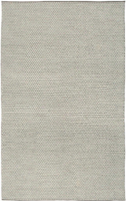 Tsttw310107330912 Twist Tw3101-9' X 12' Hand-woven Reversible Dhurrie New Zealand Wool Blend Rug In Cream Rectangle