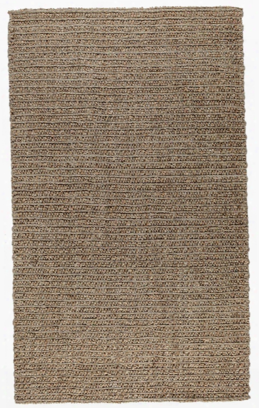 Bora Jute Rug In Natural Design By Classic Home