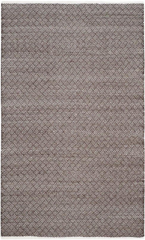 Boston Rug In Brown Design By Safavieh