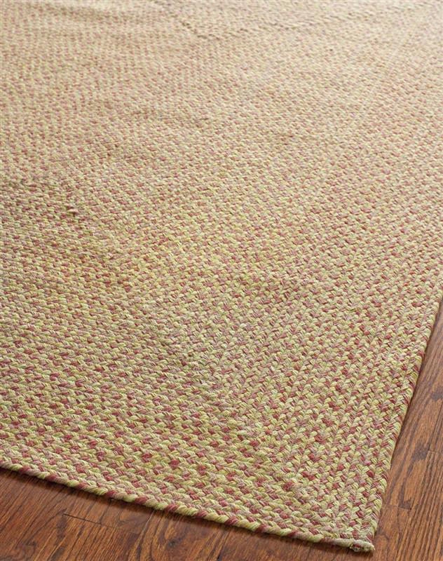 Braided Collection Area Rug In Multicolor Design By Safavieh