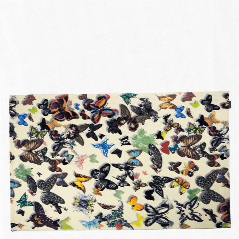 Butterfly Parade Opalin Rug Design By Designers Guild