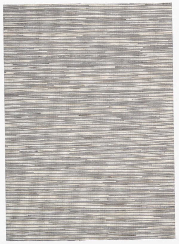 Capelle Rug In Silver Design By Nourison