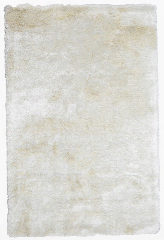 Carter Shag Rug In Ivory Design By Classic Home