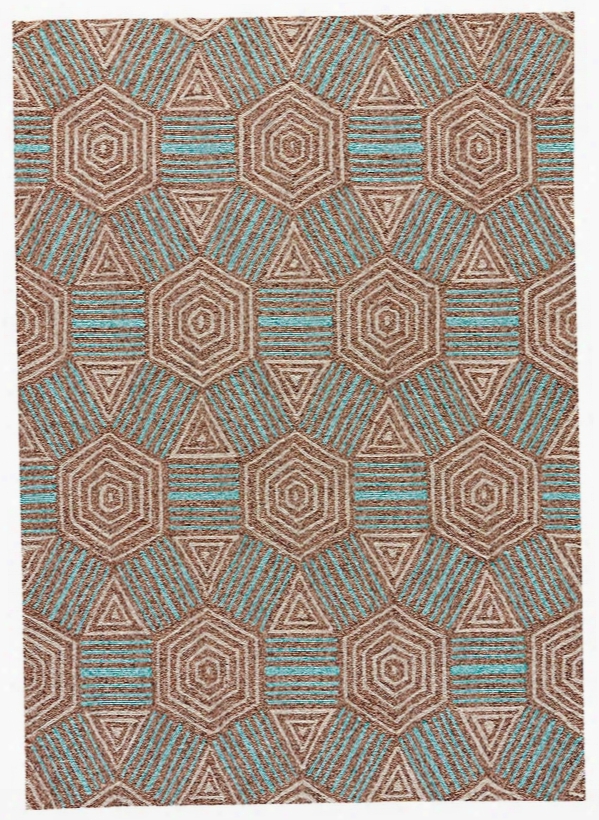 Catalina Rug In Woodsmoke & Frozen Dew Design By Jaipur