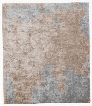 Action Caccia Hand Knotted Rug in Brown design by Second Studio