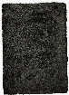 Studio Collection Sunset Boulevard Shag Area Rug in Onyx - kathy ireland Home by Nourison