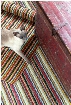 Toluca Stripe Indoor/Outdoor Rug design by Dash & Albert