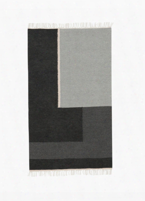 Small Kelim Section Rug Design By Ferm Living