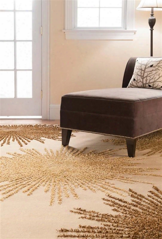 Soho Collection Wool Area Rug In Beige Design By Safavieh