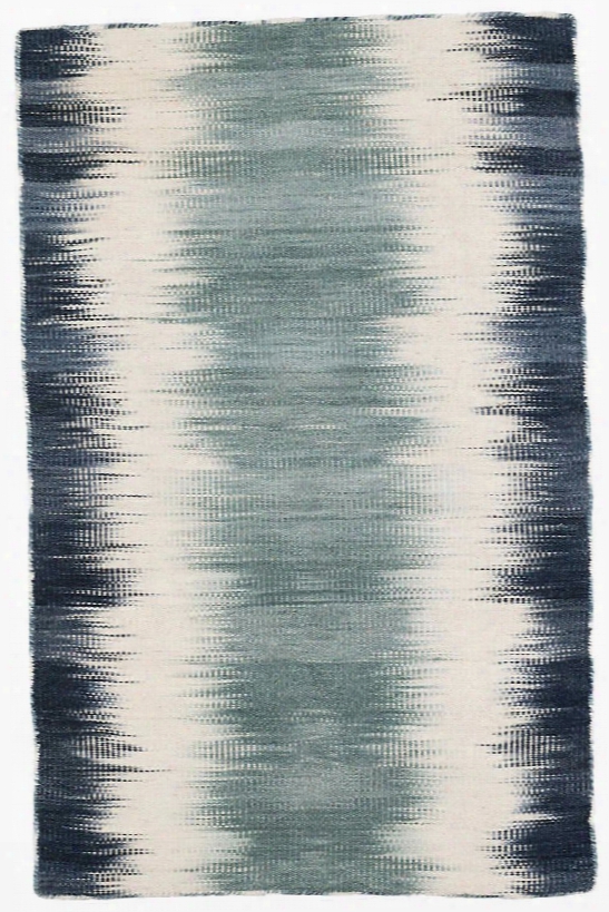 Sombre Kilim Woven Wool Rug Design By Dash & Albert