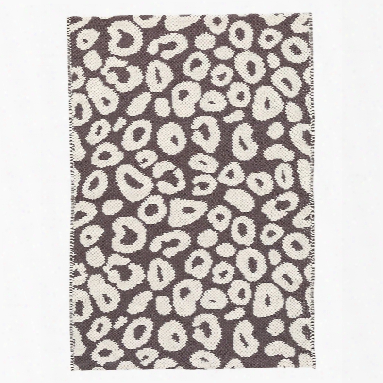 Spot Shale Woven Cotton Rug Design By Dash & Algert