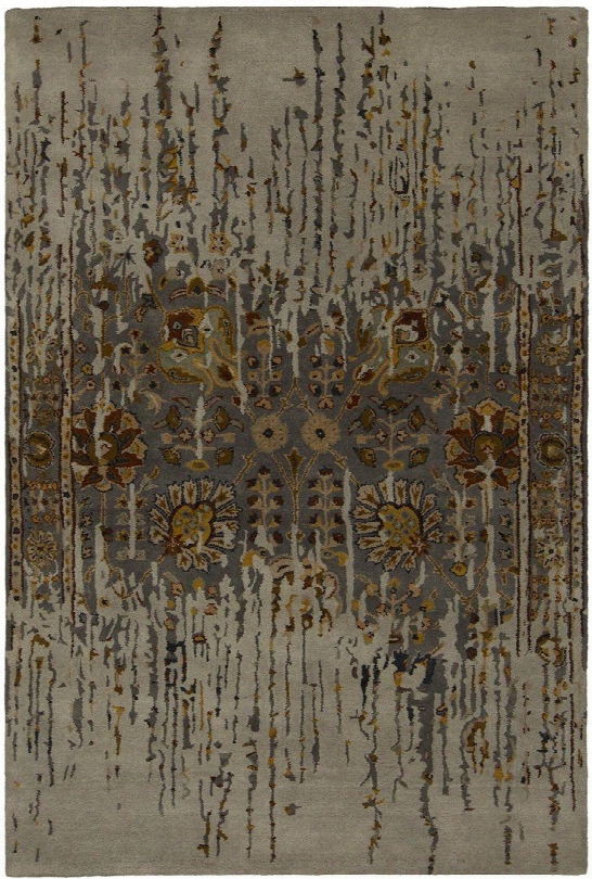 Spring Collection Hand-tufted Area Rug Design By Chandra Rugs