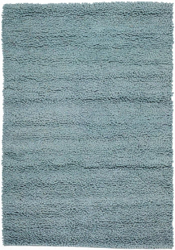 S Trata Collection Hand-woven Area Rug In Blue Design By Chandra Rugs