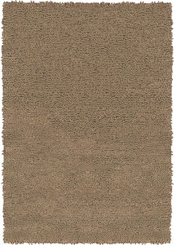 Strata Collection Hand-woven Area Rug In Light Brown Design By Chandra Rugs