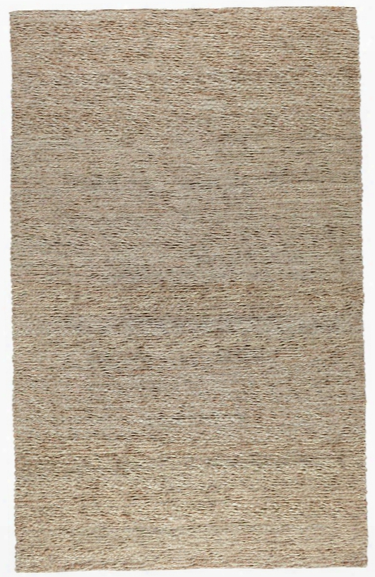 Sydney Jute Rug In Natural & Cream Design By Classic Home