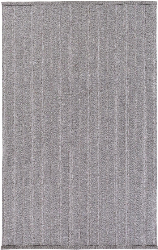 Taran Outdoor Rug In Light Grey Design By Surya