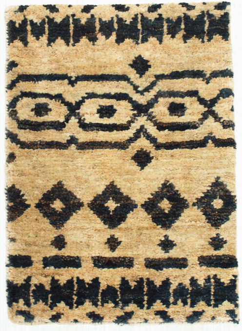 Taza Hand Knotted Jute Rug By Dash And Albert