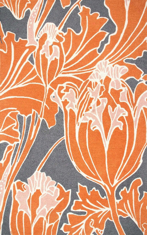 Thomas Paul Hand Tufted Bloom Rug Design By Nuloom