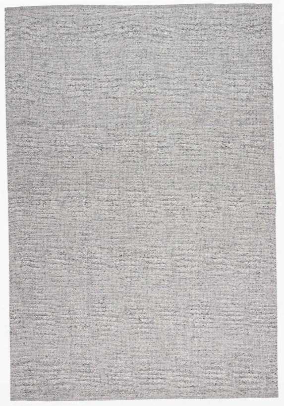 Tobiano Rug In Silver Design By Calvin Klein Home