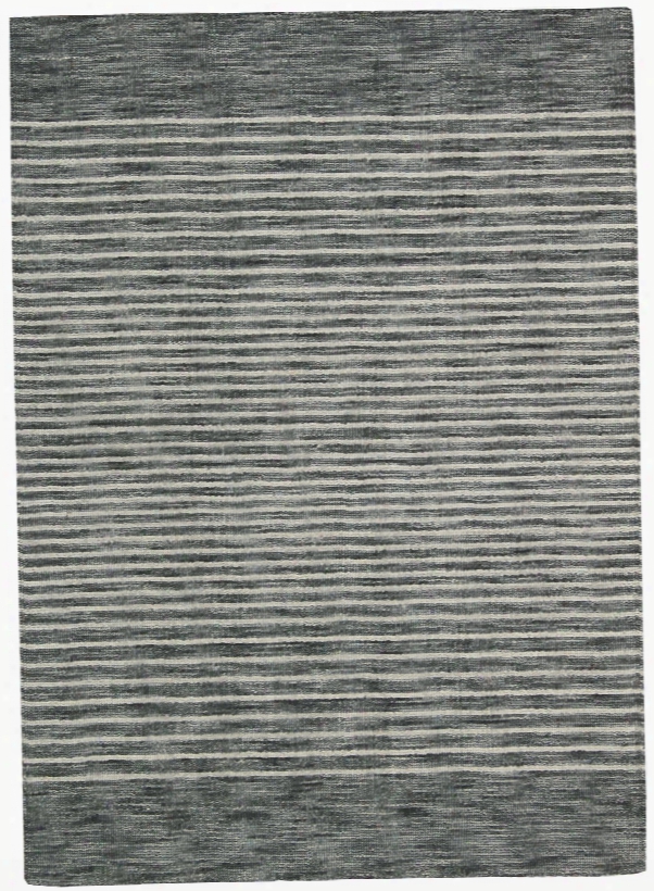 Tundra 100% Wool Rug In Delta Design By Calvin Klein Home