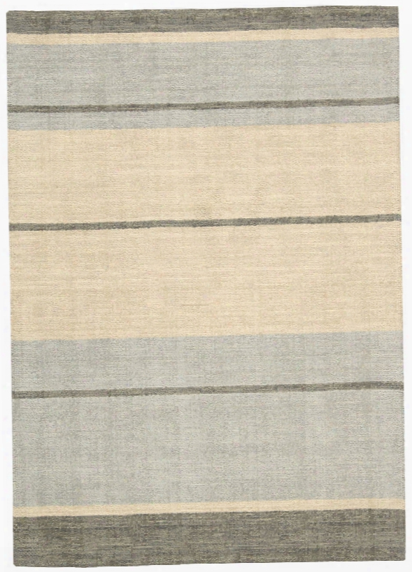 Tundra 100% Wool Rug In Haven Design By Calvin Klein Home