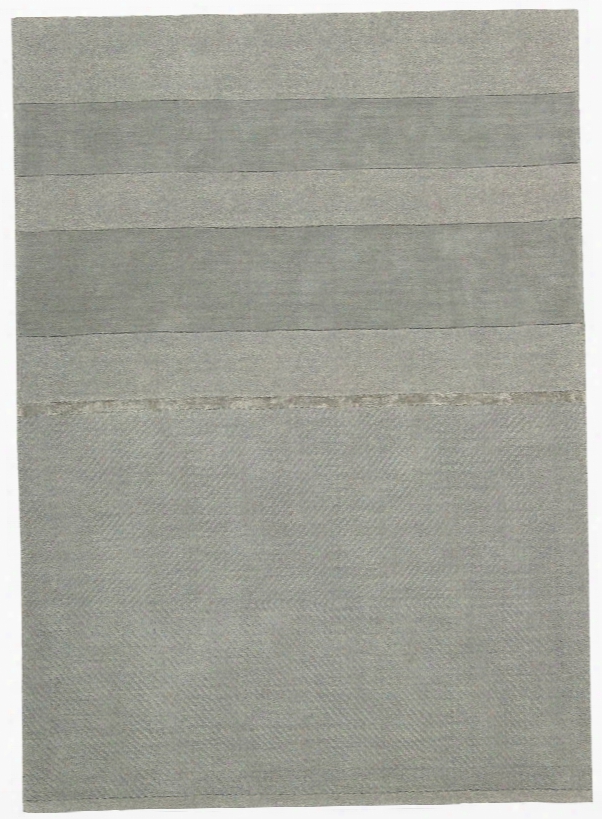 Vale Wool And Viscose Area Rug In Quarry Design By Calvin Klein Home