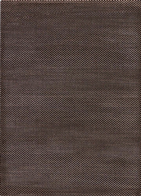 Ventura Rug In Oxford Tan & Walnut Design By Jaipur