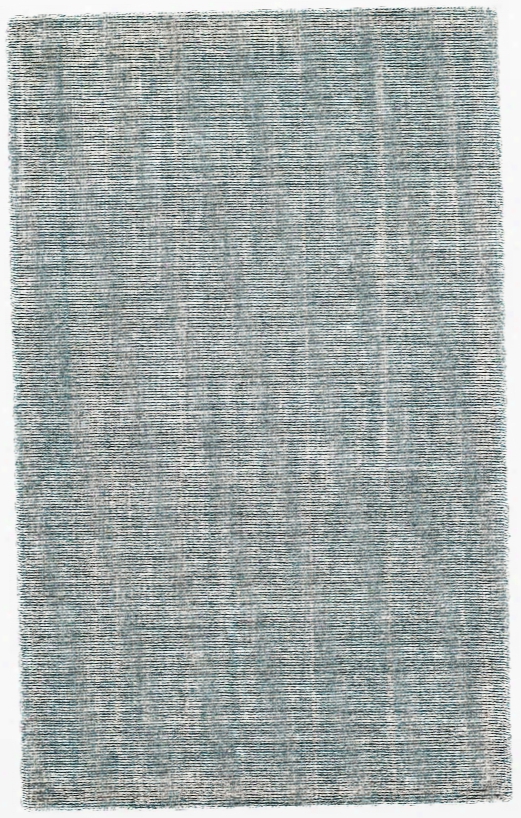 Vibrant Collection Hand Loomed Cotton & Art Silk Area Rug In Hydrangea  Design By Bd Fine