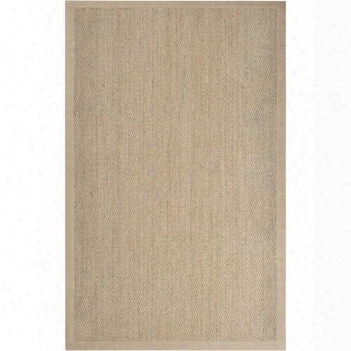 Village Collection S Eagrass Area Rug In Tan And Caramel Design By Surya