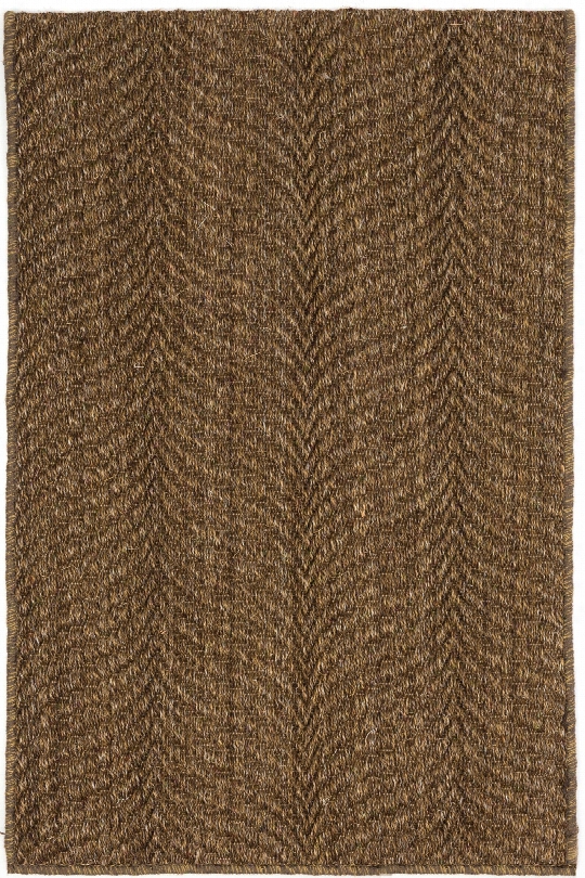 Wave Bark Sisal Woven Rug Design By Dash & Albert