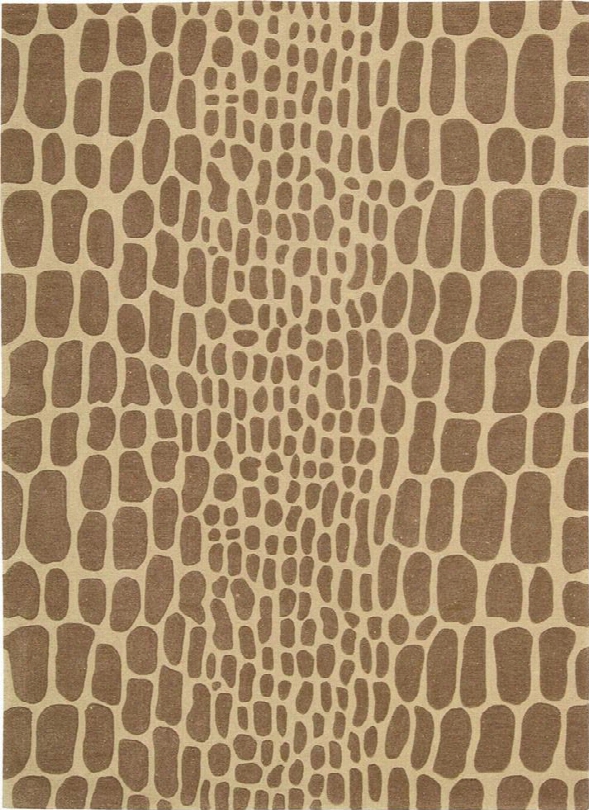 Zambiana Rug In Beige Design By Nourison