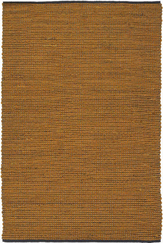 Zola Collection Hand-woven Area Rug In Orange & Charcoal Design By Chandra Rugs