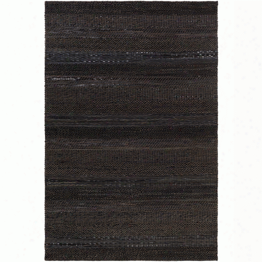 Aija Rug In Black Design By Surya