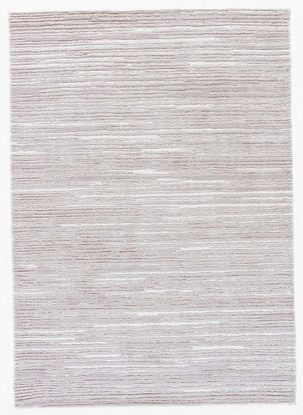 Alfa Rug In Birch & Moon  Rock Design By Jaipur