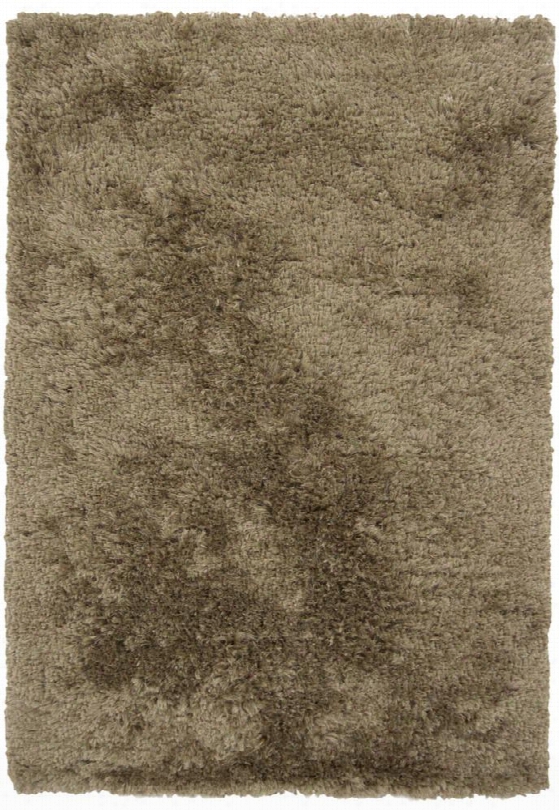 Celecot Collection Hand-woven Area Rug In Olive Design By Chandra Rugs