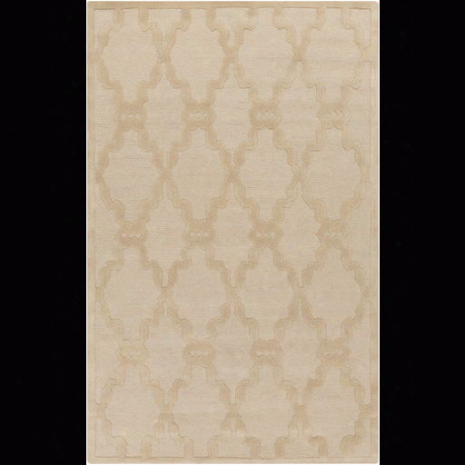 Chandler Beige Rug Design By Surya