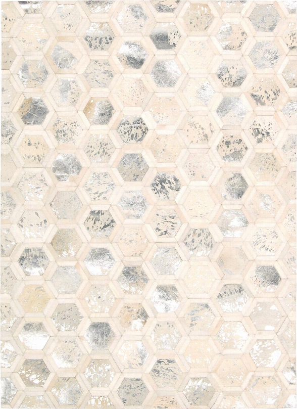 City Chic Rug In Snow Design By Nourison