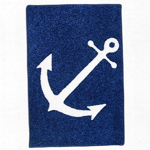 Coastal Custom Carpets Anchor Boarding Mat