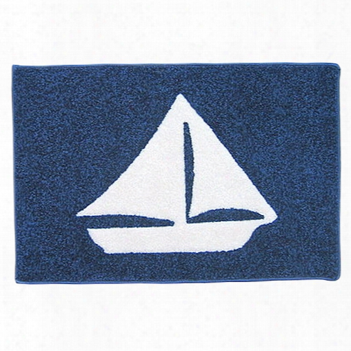 Coastal Custom Carpets Sail Bowt Boarding Mat