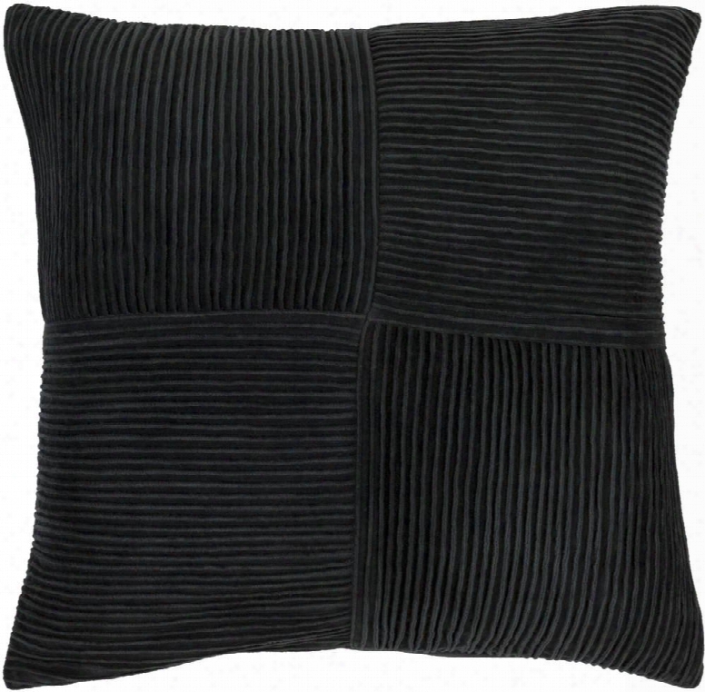 Conrad Pillow In Navy Design By Glucksteinhome
