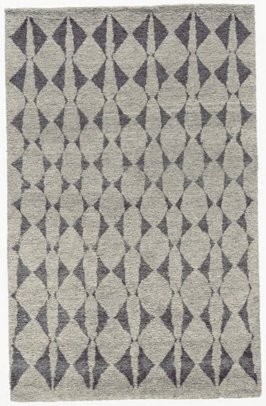 Crisscross Rug In Warm & Grey Design By Bd Fine